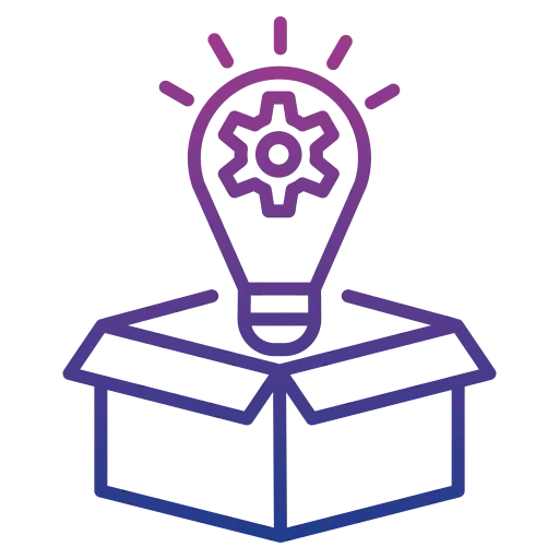 Consulting en transformation numérique. Icone consulting en transformation numérique.